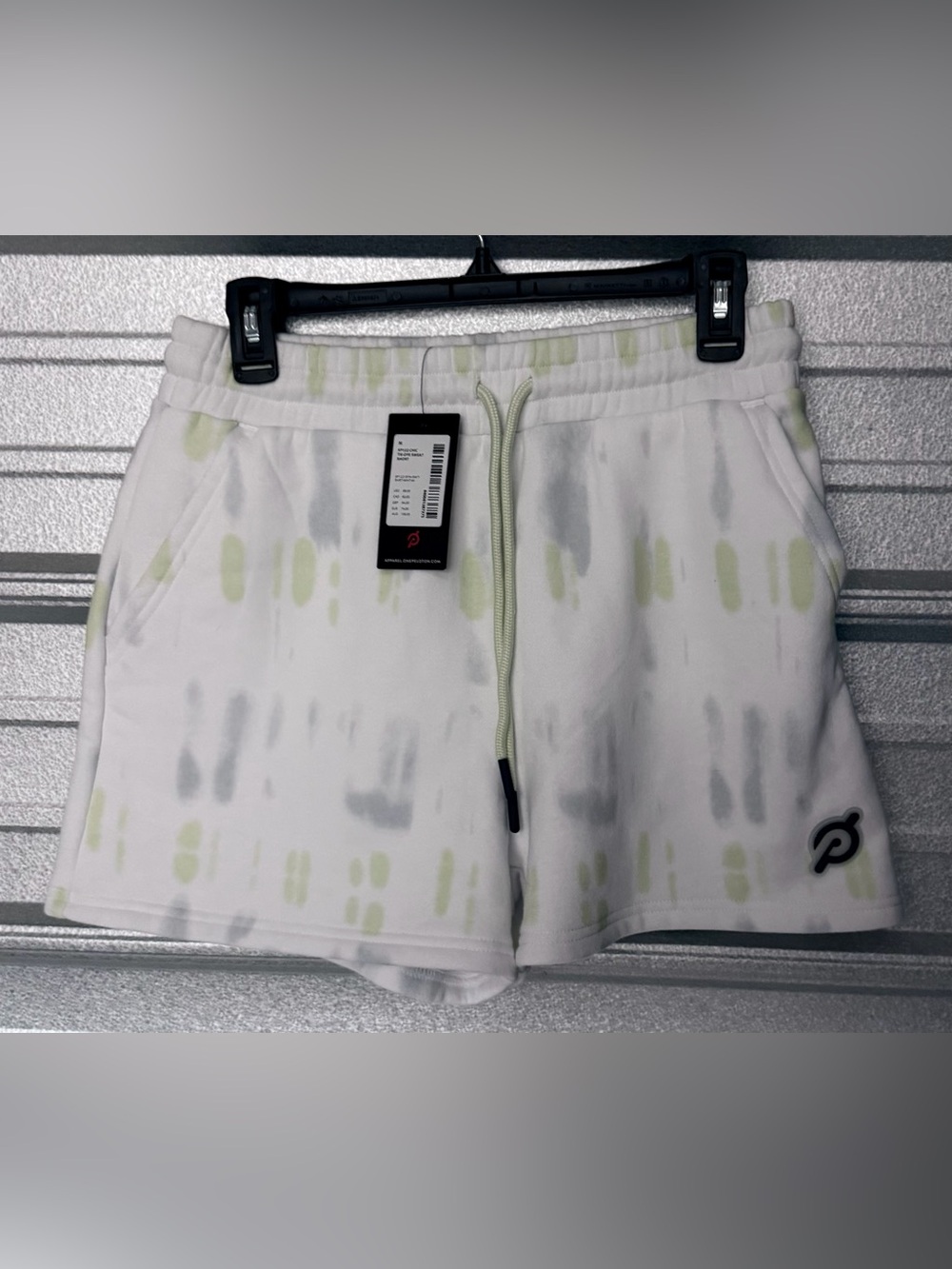 Peloton shorts M NWT